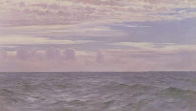 Seascape by Charles Parsons Knight